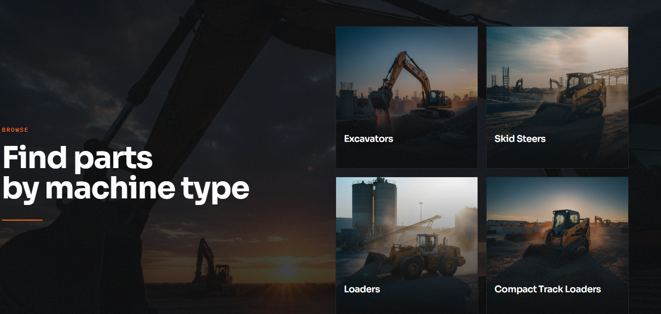 Terra Cut Supply Demo