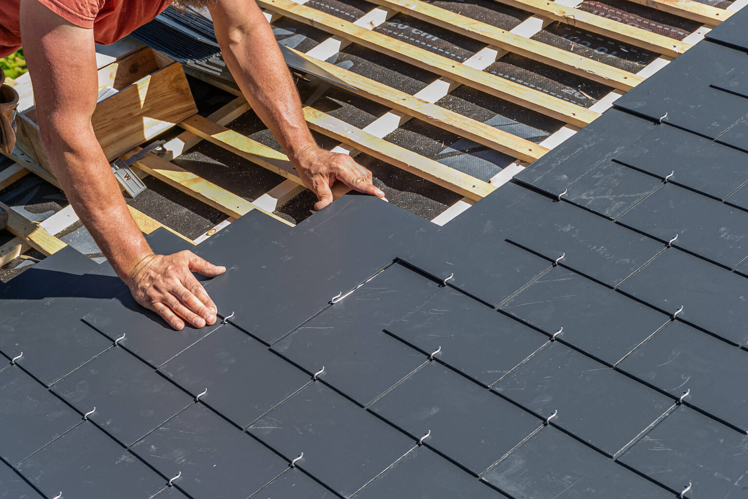 Summit Roofing